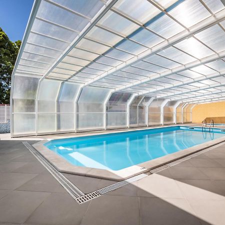 Hotel Colmeia 蒙特里尔 外观 照片